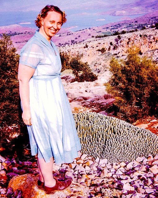 A Conversation Across Time: Kalliope Amorphous on the "Midcentury Archive"