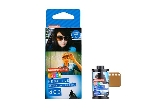Lomopedia: Lomography Color Negative 400 ISO 35 mm