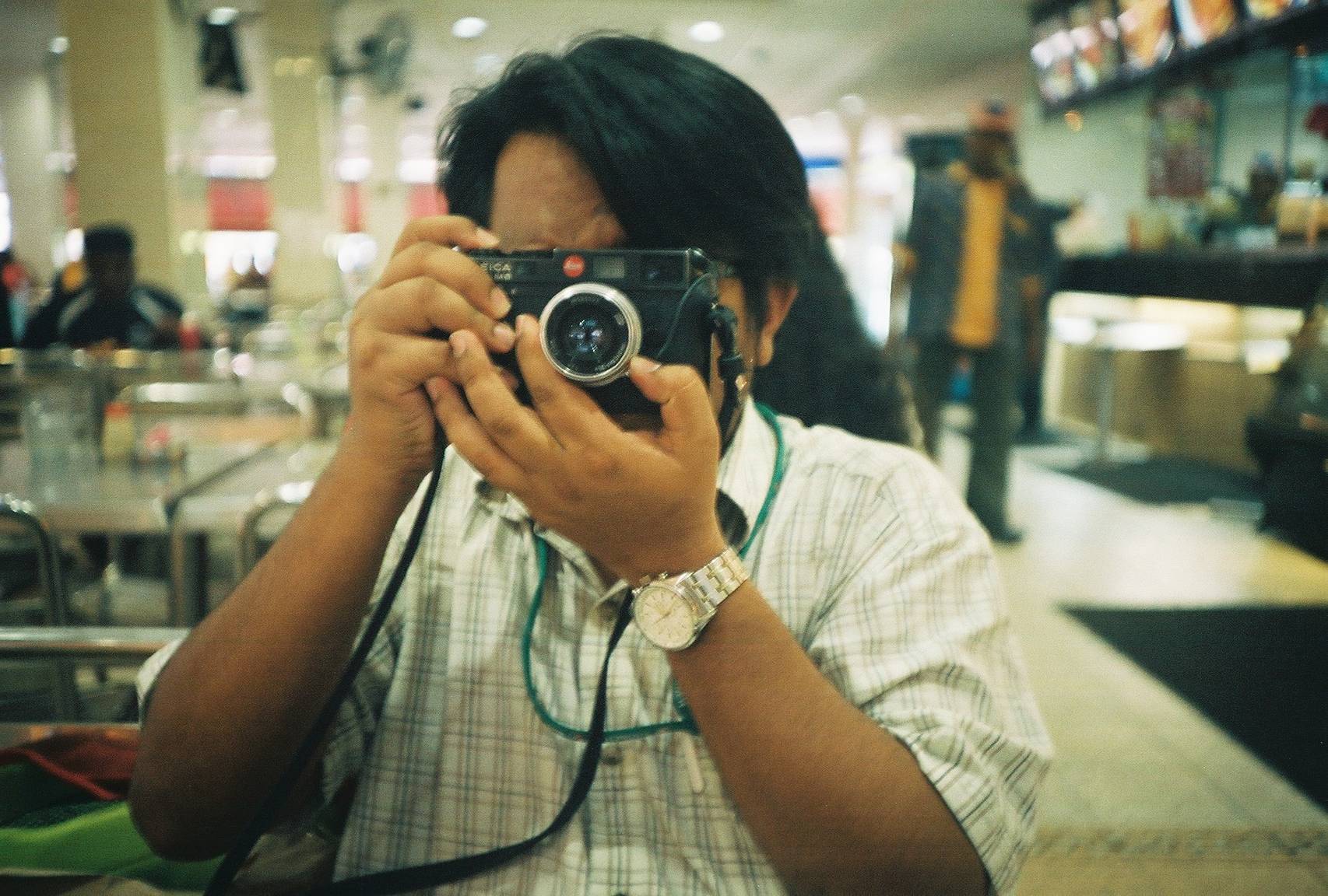 LOMO LC-Wideパフォーマンステスト · Lomography