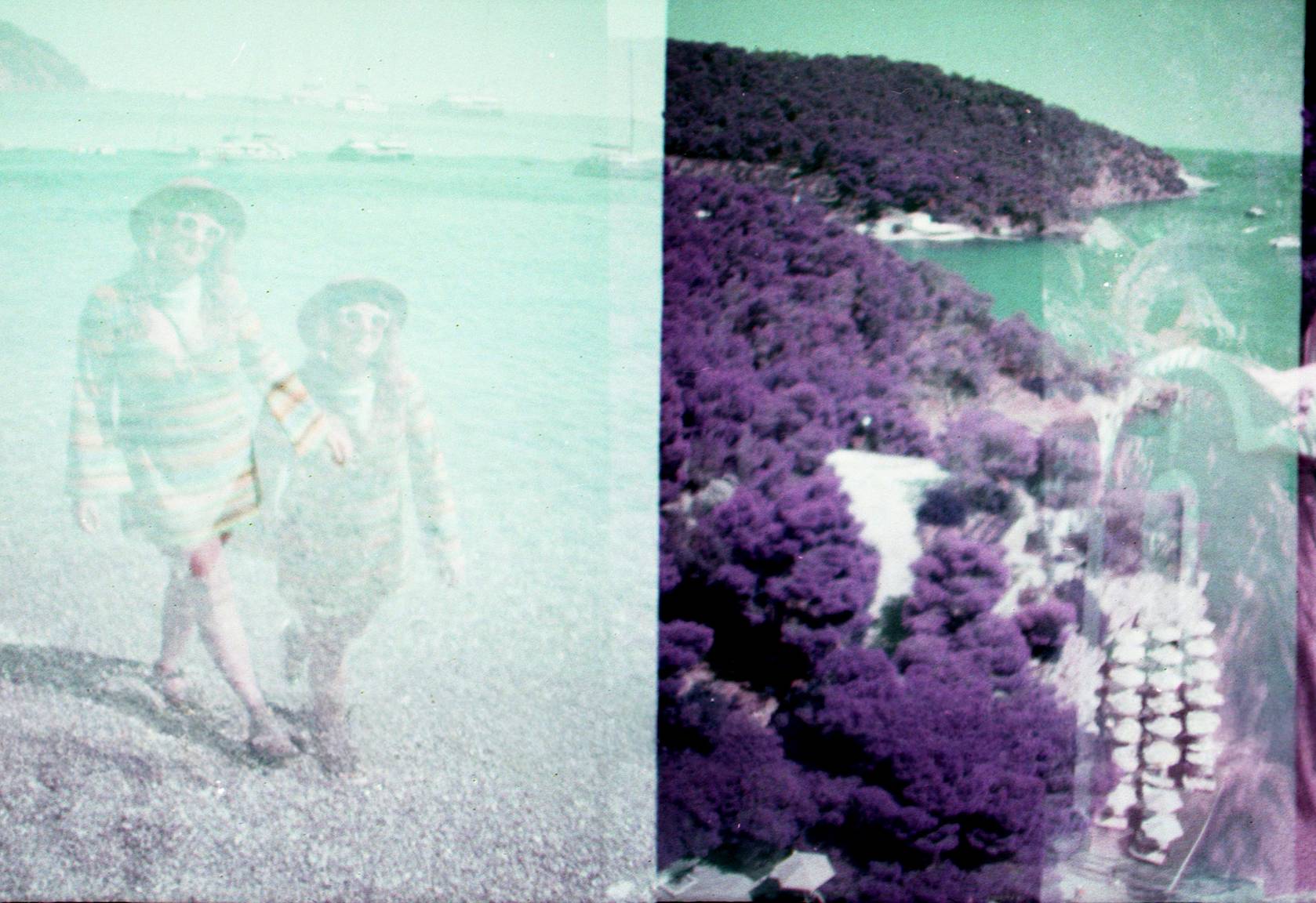 Analogue Wanderings: Angela Izzo Explores Greece with the · Lomography