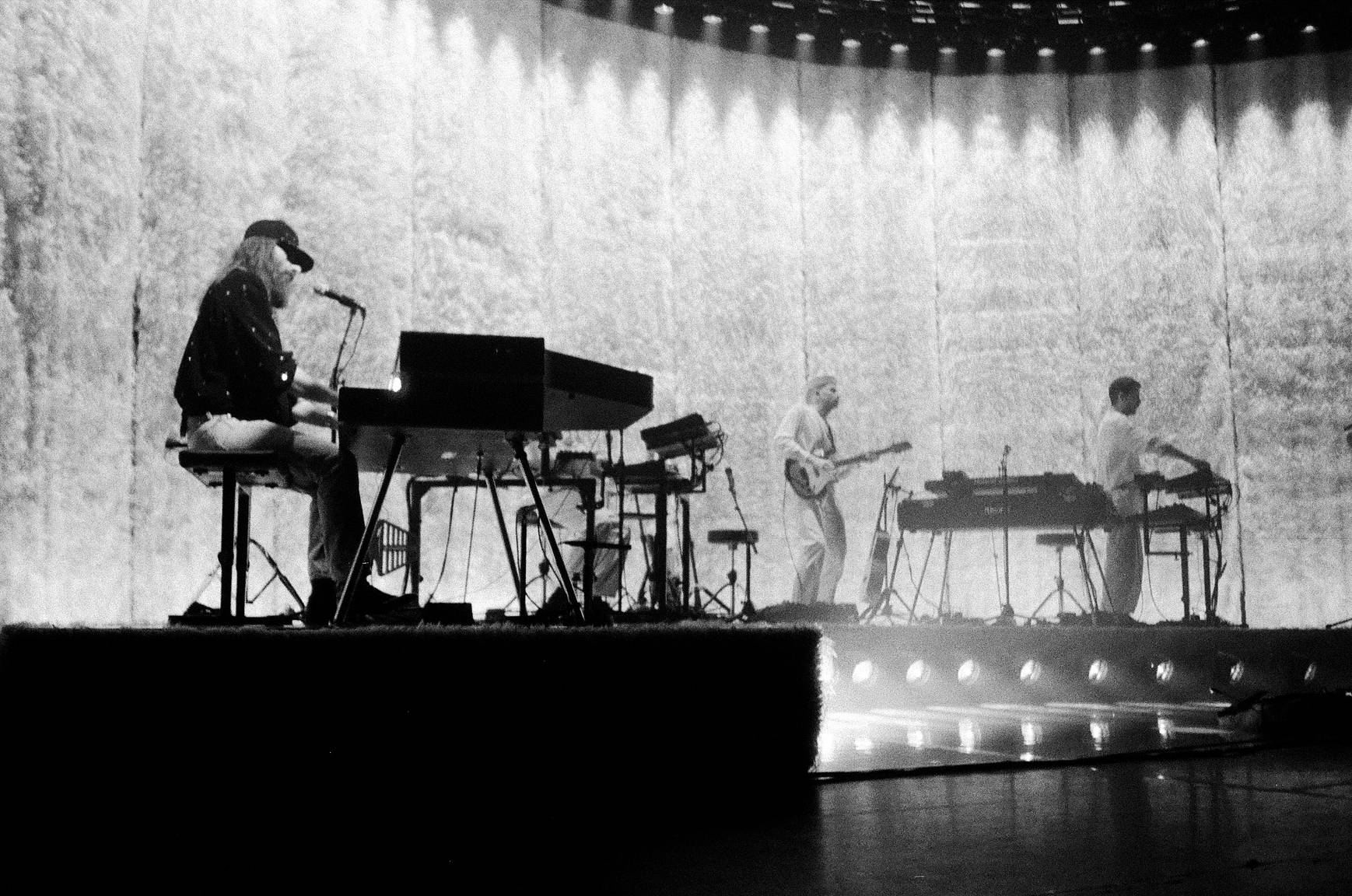 Film Photography in Tune with Music: Meet Argenteurs · Lomography