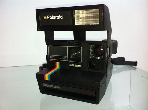 Getting Instant with the Polaroid 635 CL