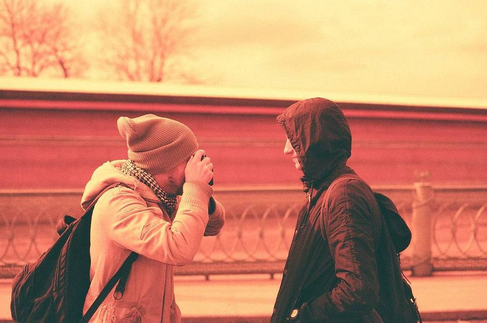 以 Lomography 的方式走进胶片摄影