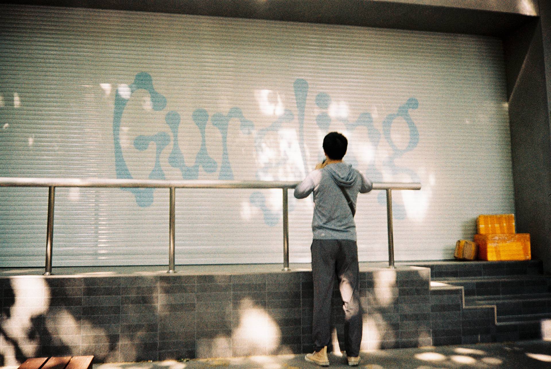 ©周易佳，丁麒燊｜使用 Lomo MC‑A 全自动随拍胶片相机 &  LomoChrome Classicolor ISO 200 135 经典版彩色负片 拍摄
