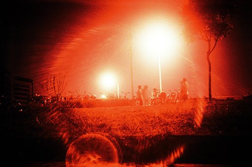 Unpredictable Fuji T64 ISO 64 Film!