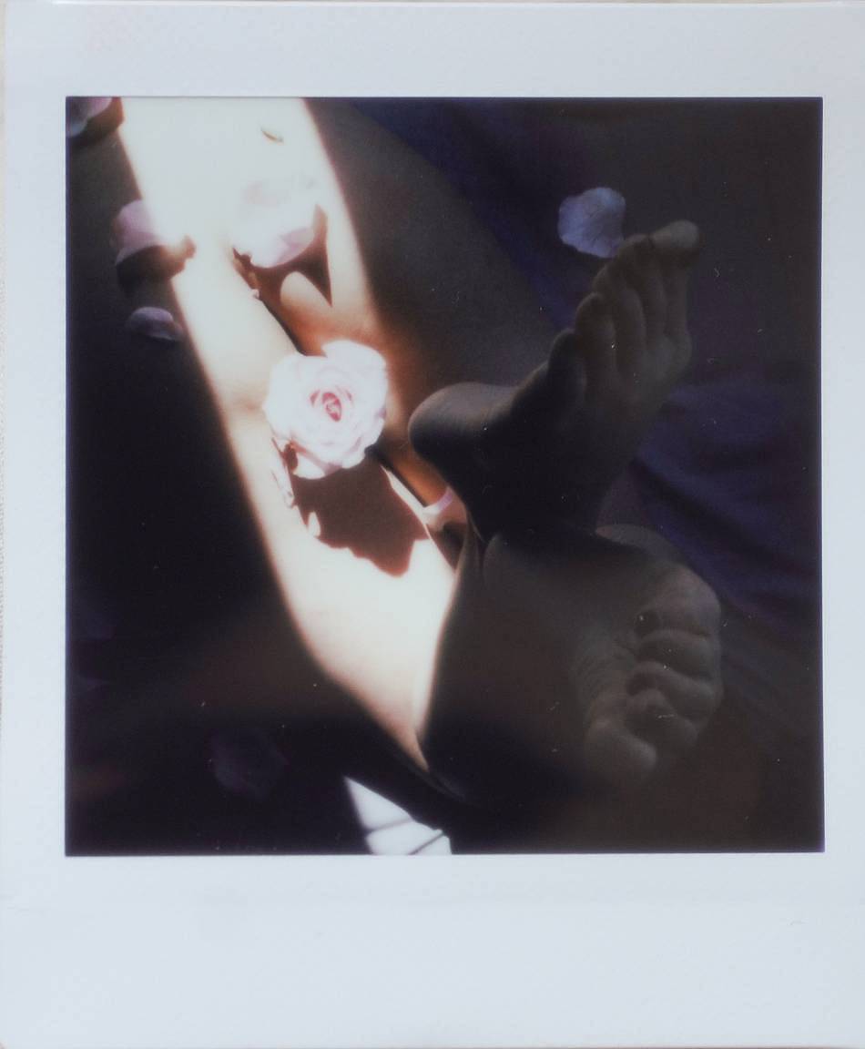 @fotokey_｜ Lomo'Instant Square 方形拍立得相机｜主题：闭月羞花