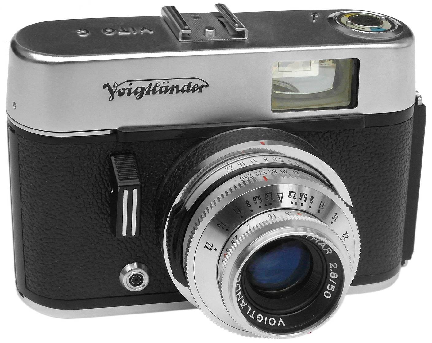Lomopedia: Voigtlander Vito C/Balda C35 · Lomography