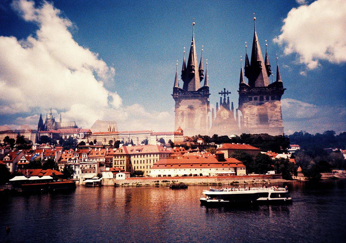 Prague