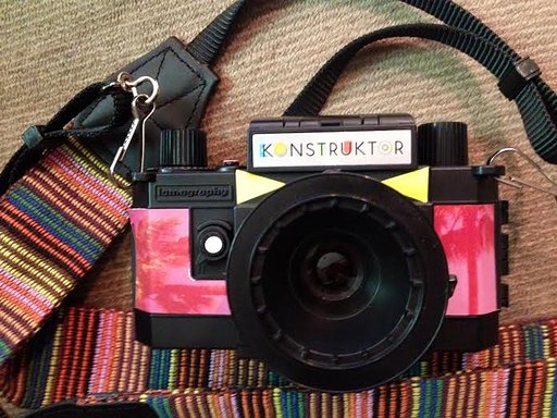 The Lomographer's Weekend Checklist: A Tinkerer's Grind