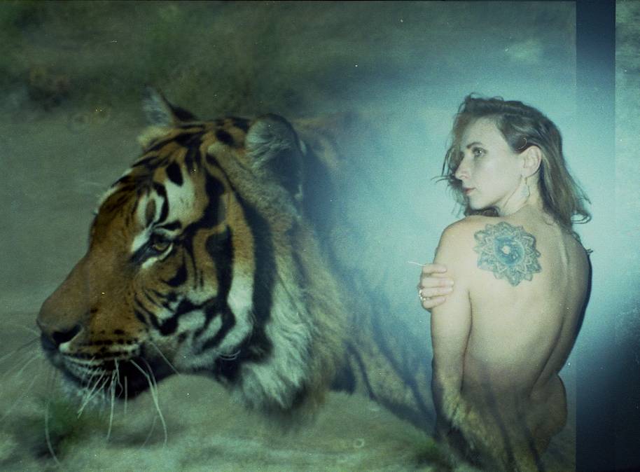 makethisadouble 其中一次的 Lomography 国际 film swap 活动