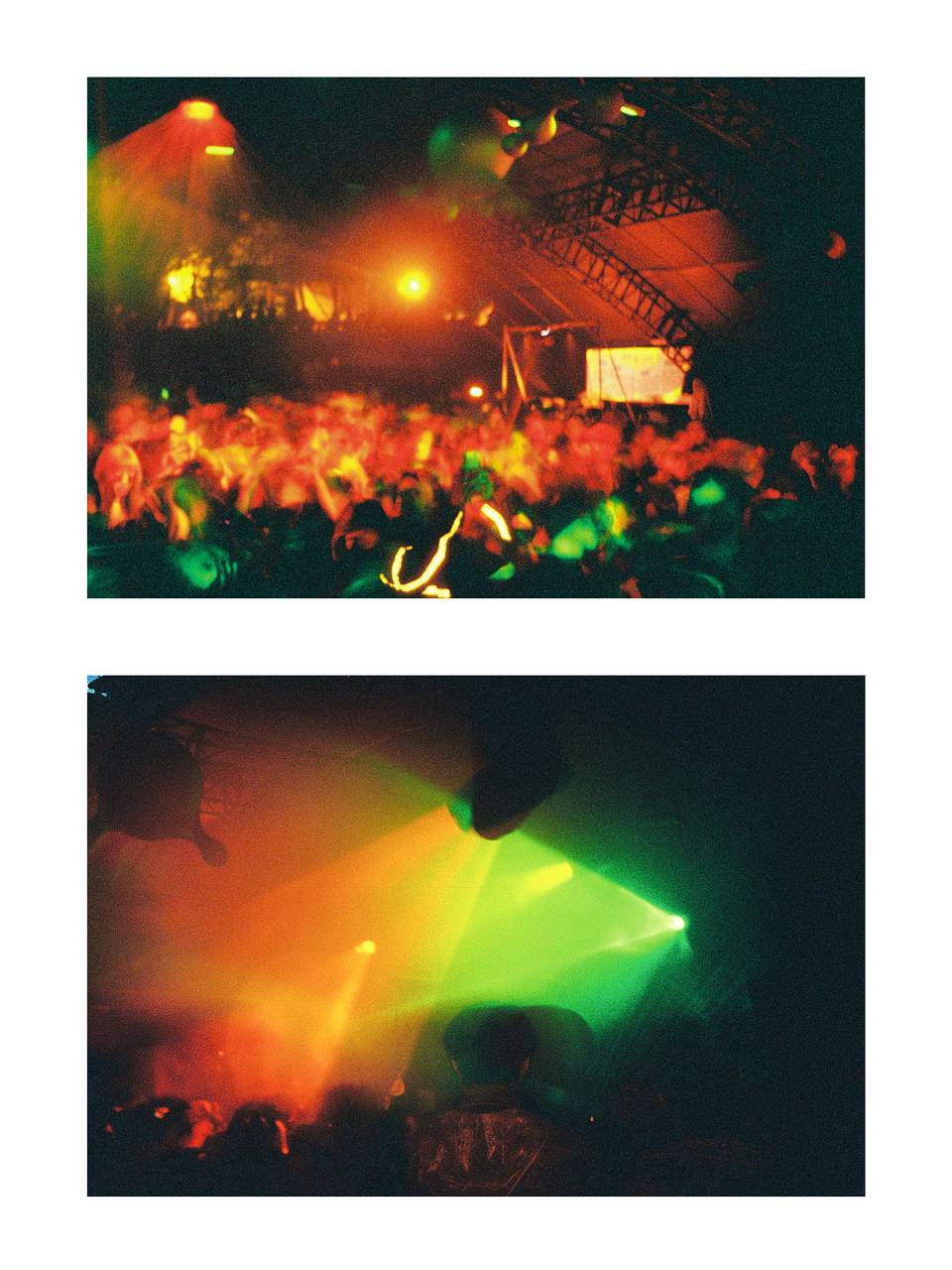 © 拳， 春游音乐节 | 使用 Lomo MC-A 135 全自动随拍胶片相机 &amp; Lomography Redscale XR ISO 50-200 135 红调负片胶卷 拍摄