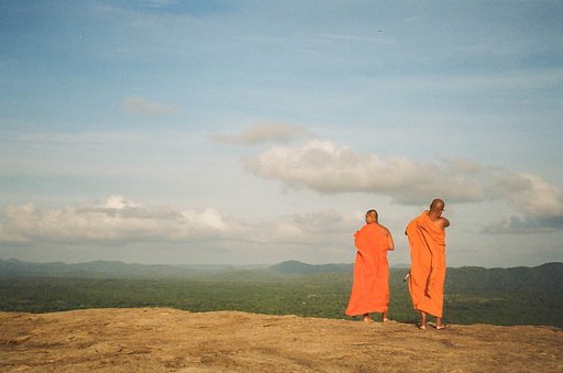 Around the World in Analogue: Sri Lanka