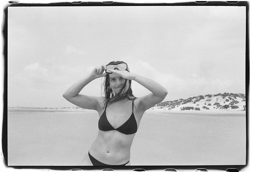 Summer Vacations Captured in B&W: An Interview With Laia Sabaté