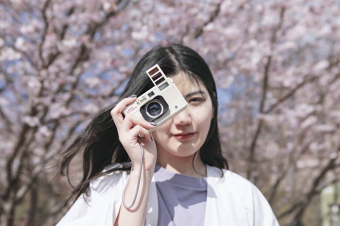 LomoApparat 21mm 超廣角底片相機－Chiyoda 特別版