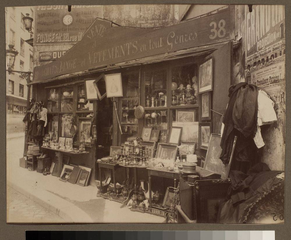 Old Paris Through the Lens of Eugène Atget · Lomography