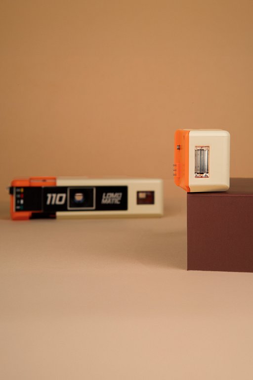 Lomomatic 110 Flash
