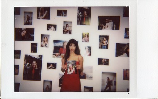 Summer Diary With Rosaline Shahnavaz and Her Lomo'Instant Automat