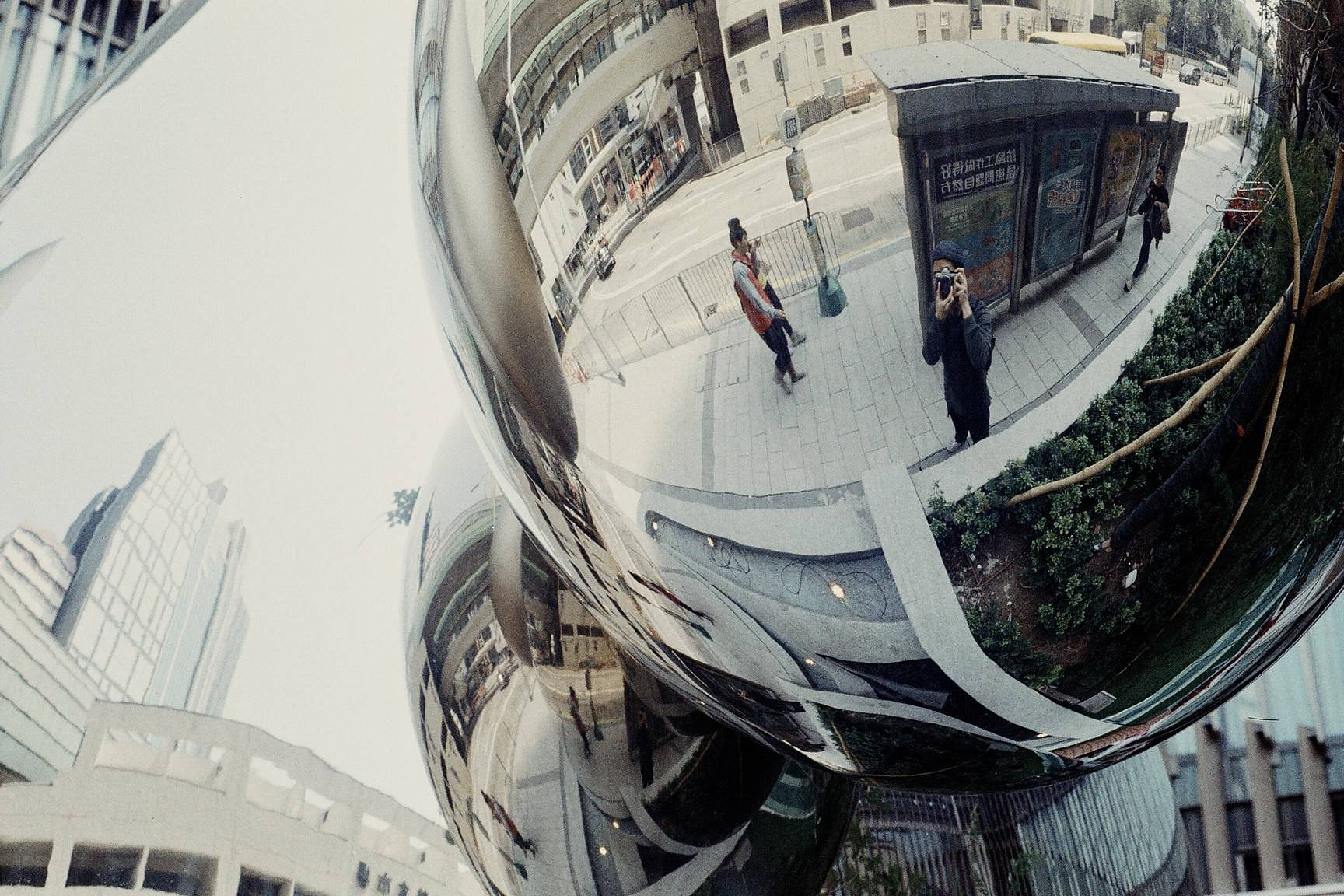 © Cato | LomoChrome Color '92 日落版