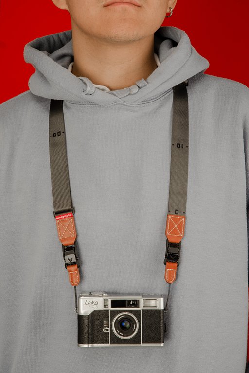 Lomo Explorer Camera Strap Quick Release