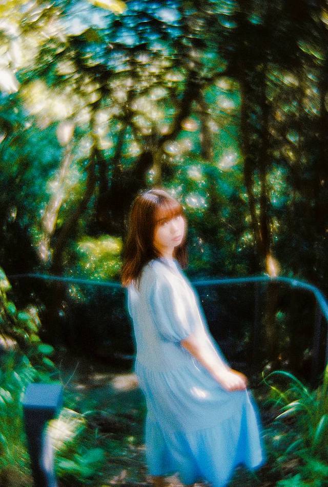 © Hana 汉娜 &amp; Alicia | Daguerreotype Achromat 2.9/64 镜头 &amp; Lomography 135 ISO 400 彩色负片