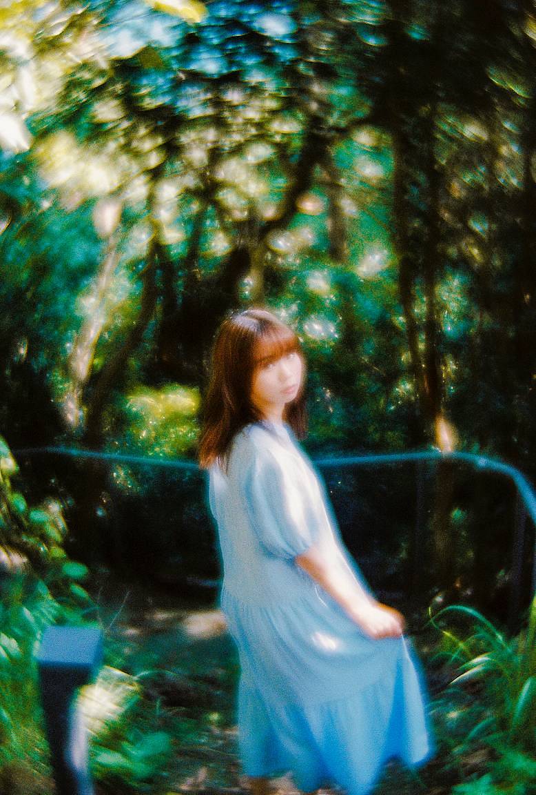 © Hana 汉娜 &amp; Alicia | Daguerreotype Achromat 2.9/64 镜头 &amp; Lomography 135 ISO 400 彩色负片