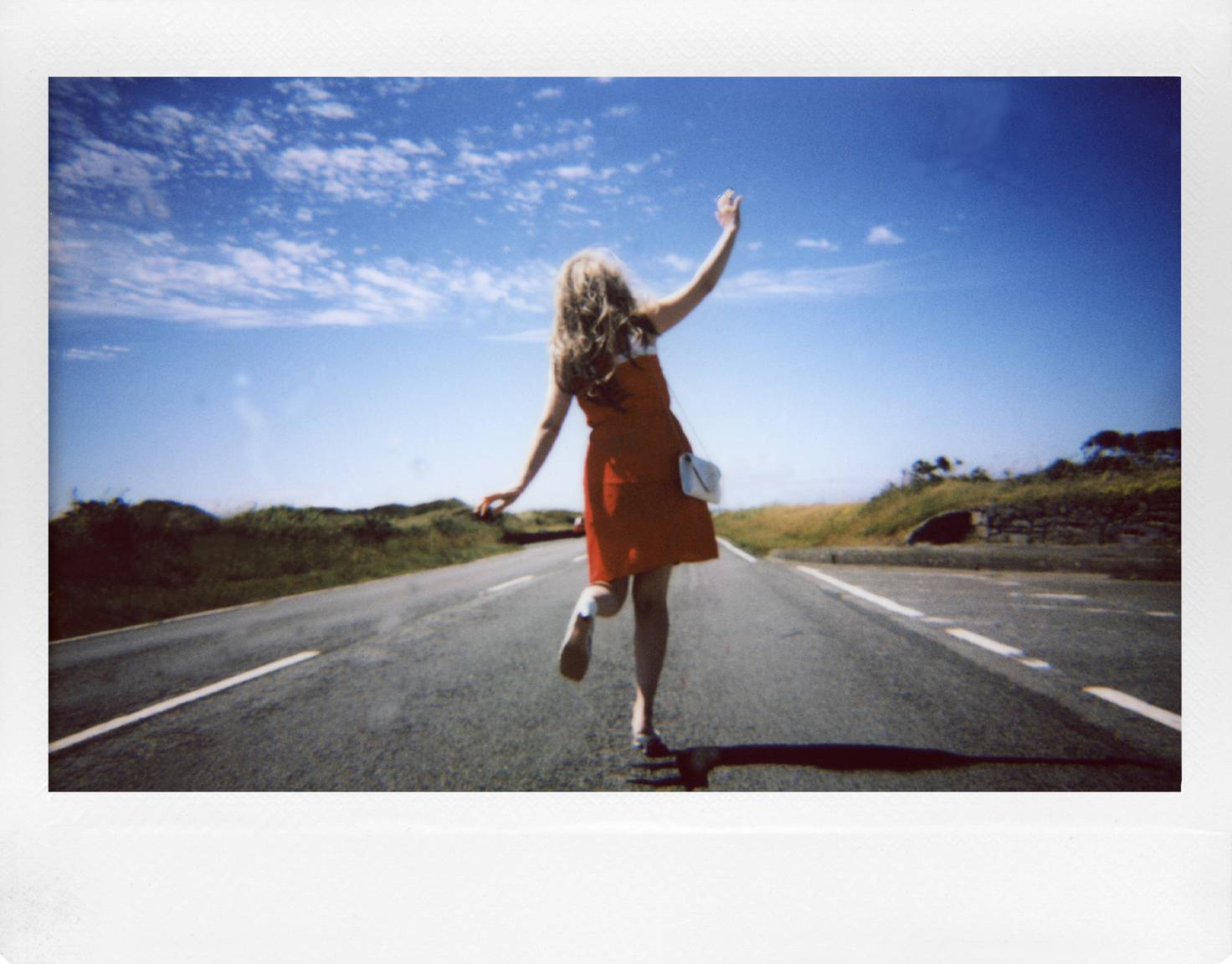 Doppelgangers and Double Exposures with Clare Marie · Lomography