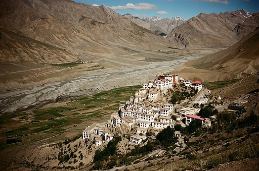 Around the World in Analogue: Inside Spiti, The Middle Land of the Himalayas with @tabi-hituji