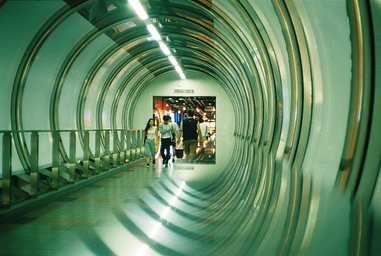 カメラ: Fujica GEr · Lomography