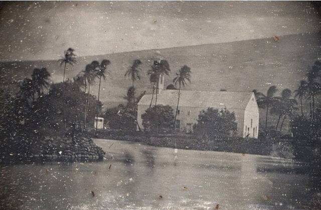 Boulevard du Temple by Louis Daguerre | Wikimedia Commons. Wainee Church, Ambrotype, c. 1855 |  Wikimedia Commons. Civil War Steamer Sultana Tintype, 1865 | Wikimedia Commons