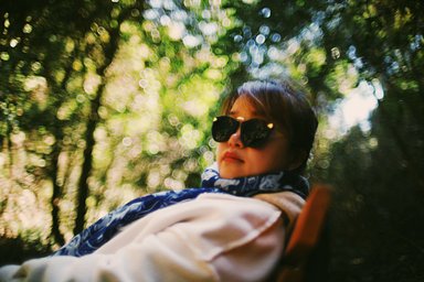 Lens: Nikon Nikkor-NC Auto 35mm f1.4 · Lomography