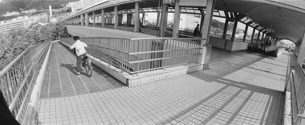 フィルム: Fuji NEOPAN 400 PRESTO · Lomography