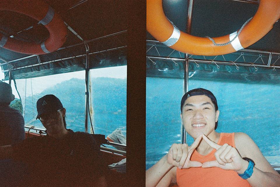 照片来自 科索沃闪电 使用 Lomography Simple Use 拍拍乐半格畅拍胶片相机（LomoChrome Classicolor 经典版） 拍摄