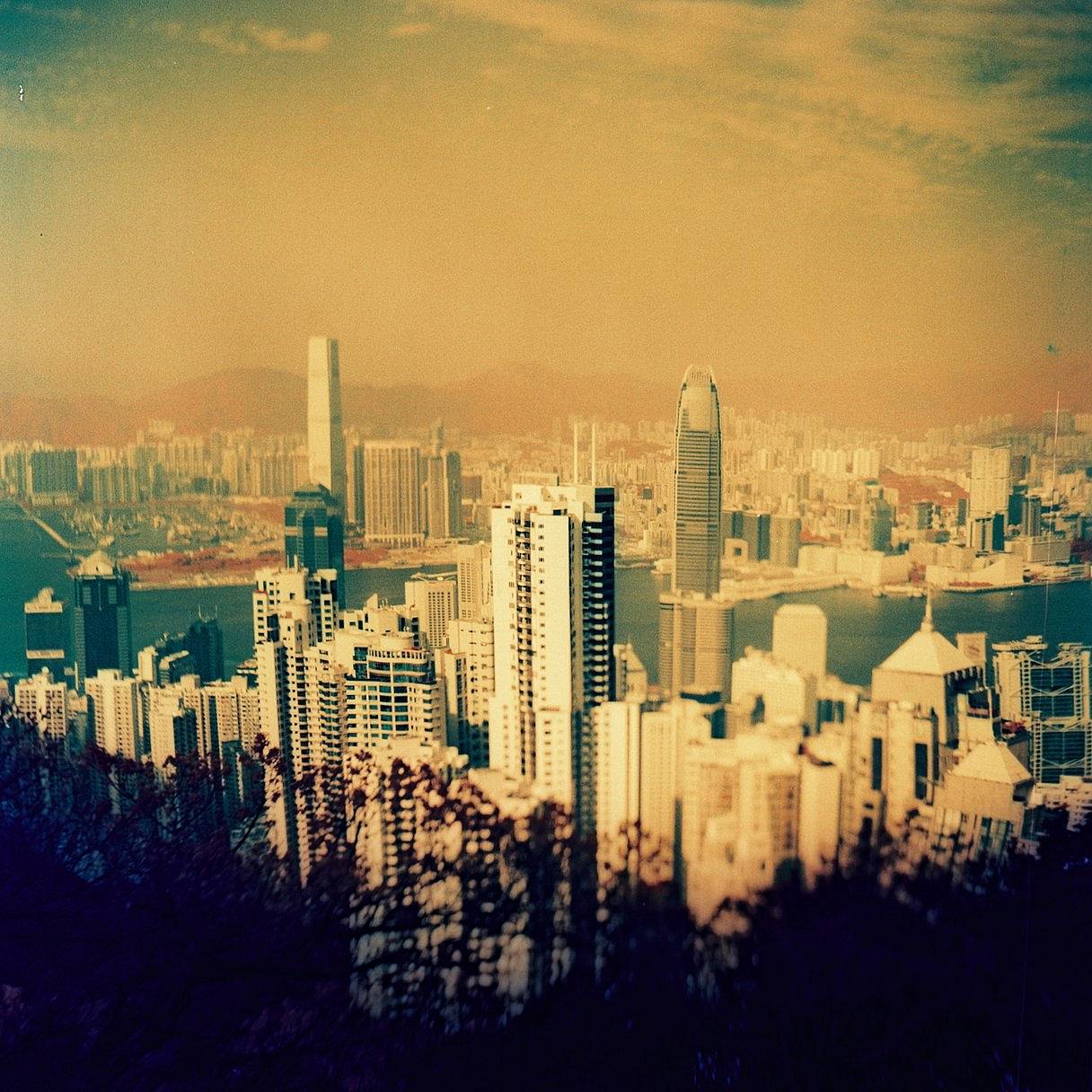 卢吉道 是位于香港太平山顶的这条风景步道，能将香港天际线、维多利亚港、连绵群山与城市景观尽收眼底。沿途不妨用 Sprocket Rocket 齿孔火箭 135 胶片相机 记录动人风光，让每个转角都成为值得珍藏的瞬间。（Photo by lazybuddha ）