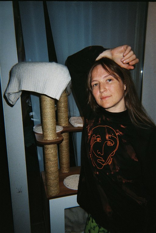 Artist Malin Pettersen Takes her Lomography Simple Use Camera on a Musical Journey