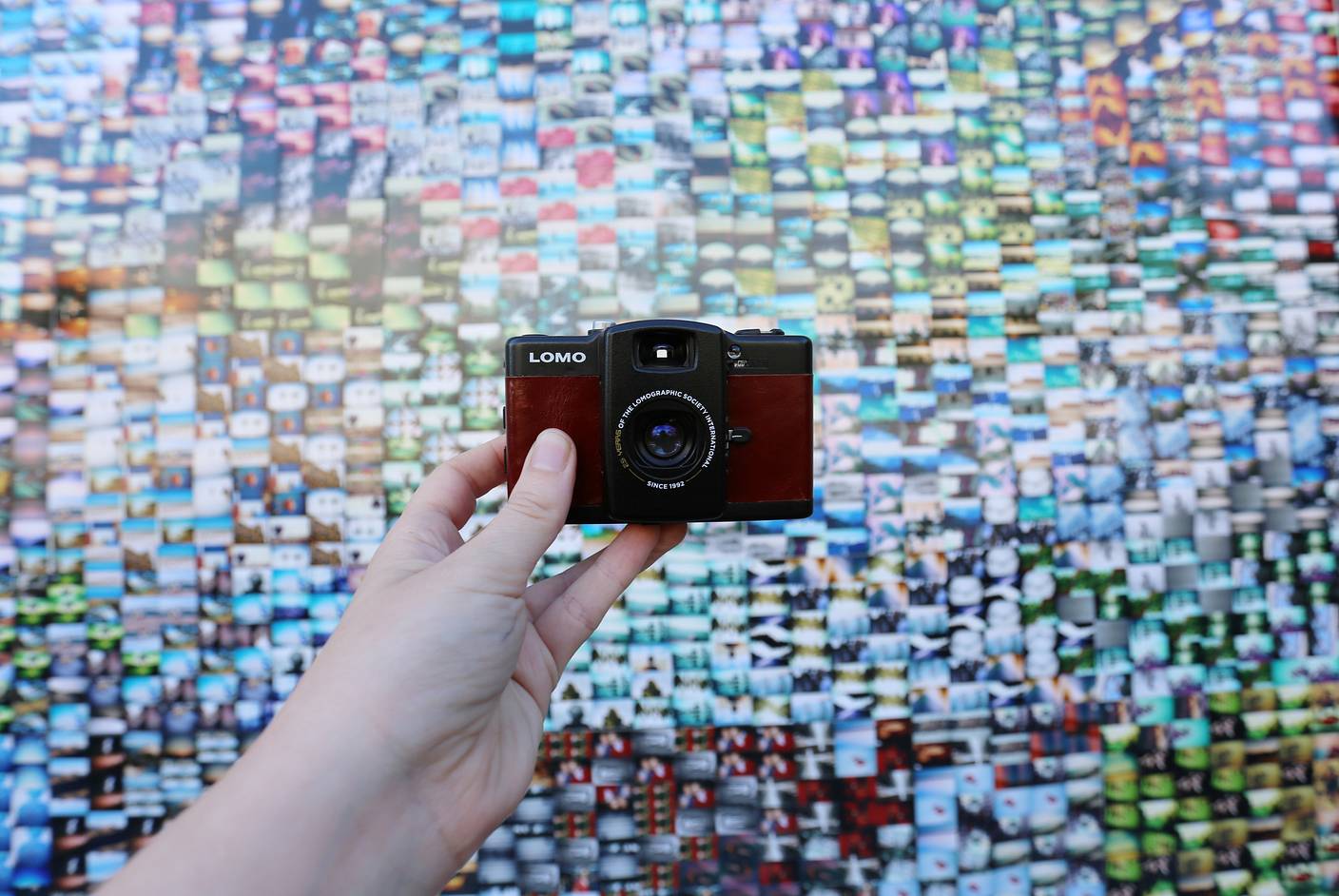 ロモグラフィージャパン25周年記念LomoMissionを開催！ · Lomography