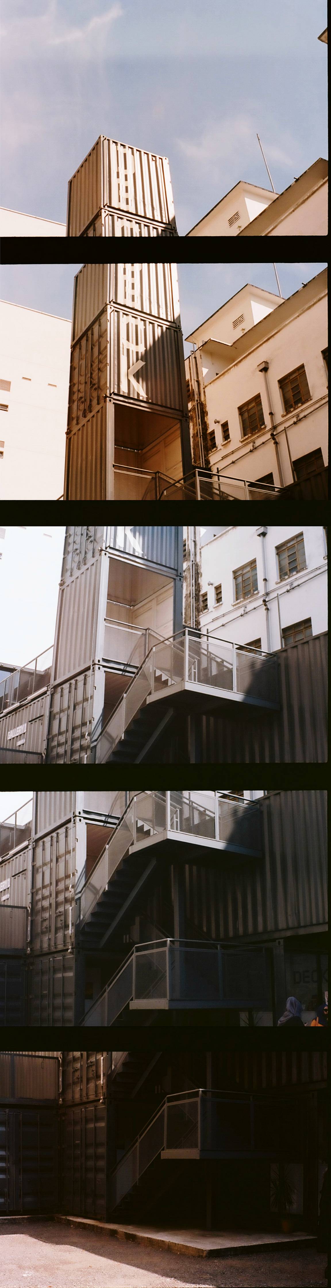 LomoMission: Vertical Panoramas