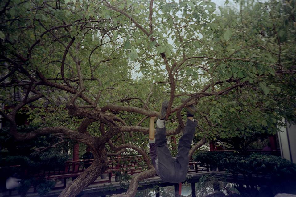【Lomo LC-A Minitar 镜头】自由摄影师乐子毅的拍摄感受分享