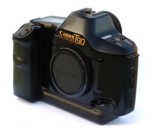 Lomopedia: Canon T90