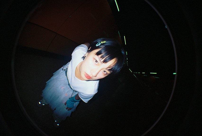 © Aki | Fisheye No.2 135 第二代鱼眼胶片相机