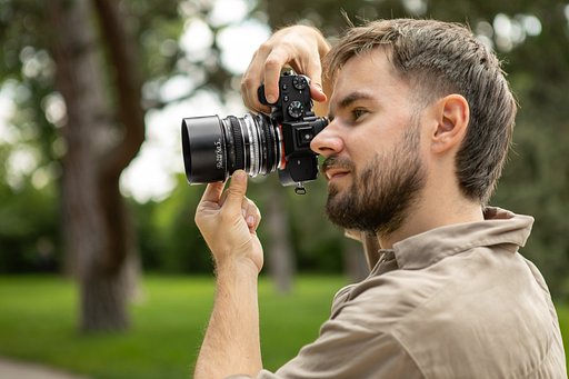 Joseph Petzval 80.5 f/1.9 Focus-Coupled Bokeh Control Art Lens