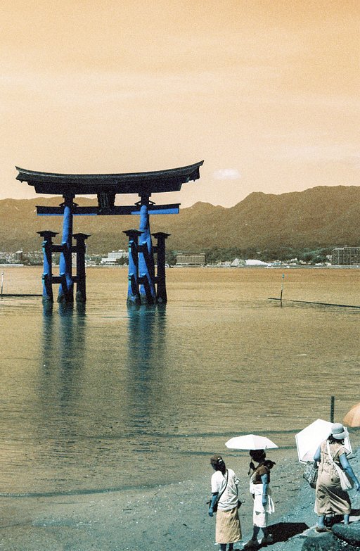 Exploring the Unique Colors of LomoChrome Films in Tokyo with Izzy Duncan