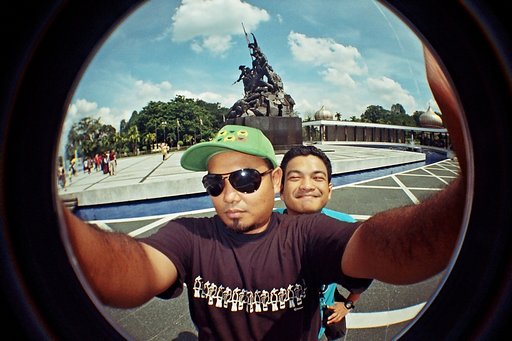 The National Monument (Tugu Negara) Malaysia