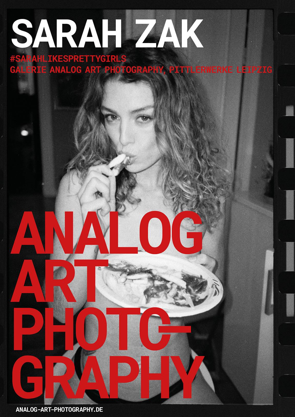 First Analogue Photo Gallery Opens at Leipzig Pittlerwerke
