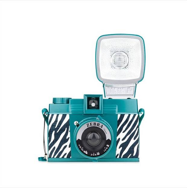 The Diana F+ Over The Years · Lomography