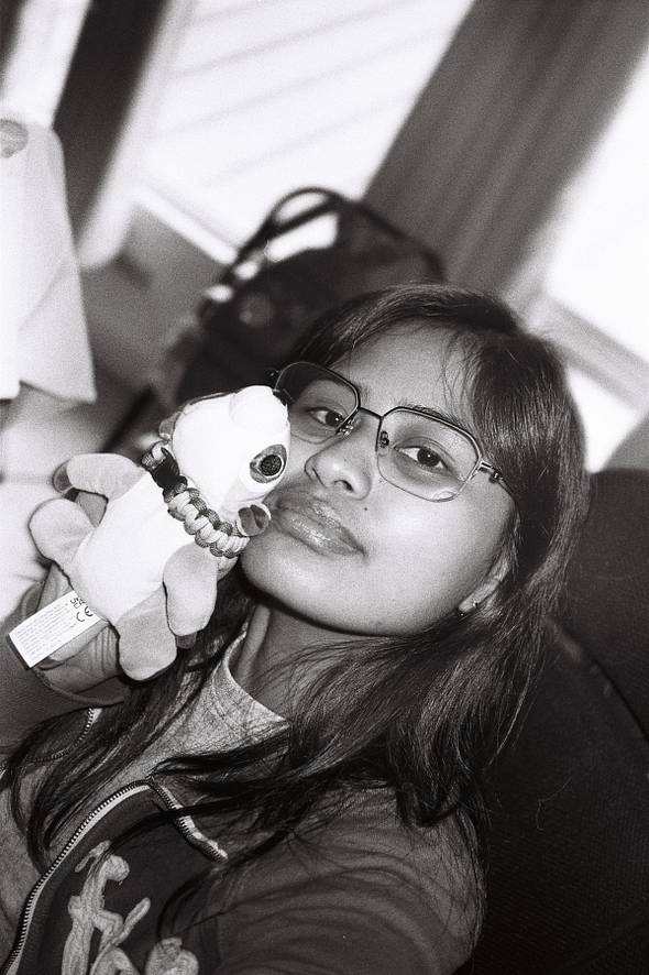 Credits: Lomography Manila | Developed using matcha