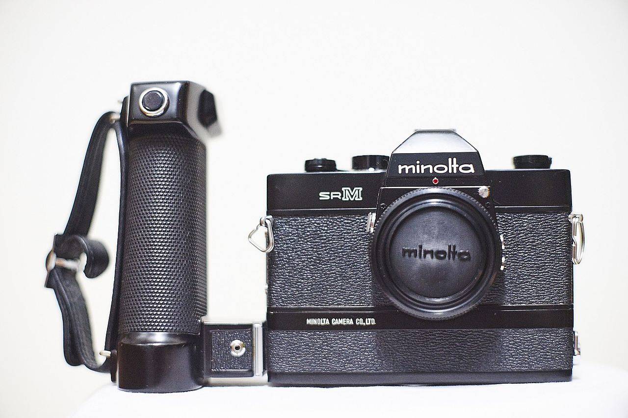 Lomopedia: Minolta SR-M · Lomography