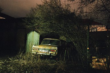 Lens: beroflex 35mm 1:2,8 · Lomography