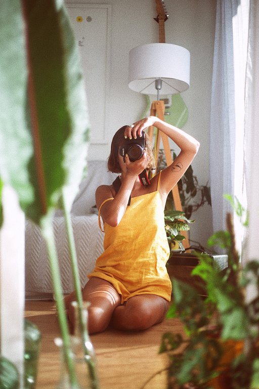 Women X Photography: Interview With Delfina Carmona