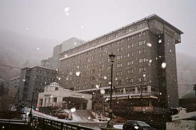 カメラ: Minolta Capios 20 · Lomography