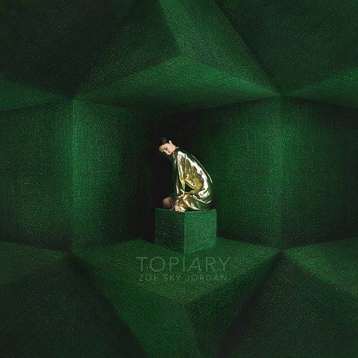 Zoe Sky Jordan x Lomography: Topiary